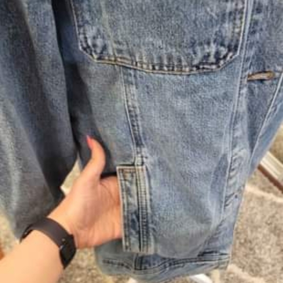 Topshop trucker jacket - Picture 6 of 10